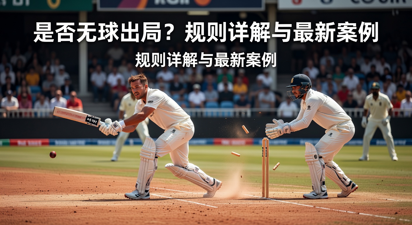 板球无球出局吗？规则详解与案例