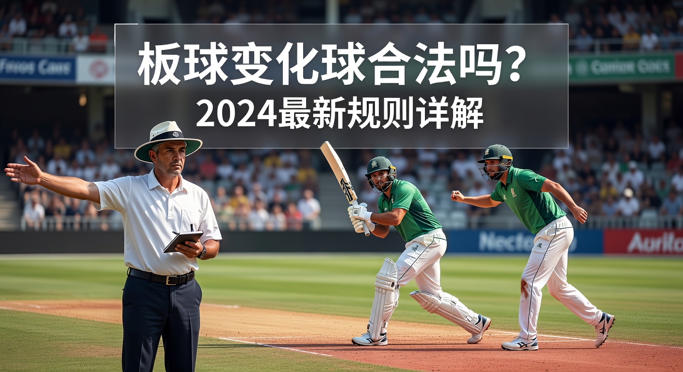 板球变化球合法吗？2024最新规则详解