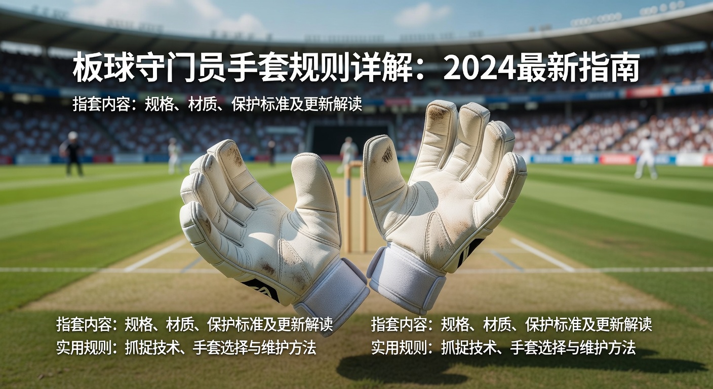 板球守门员手套规则详解2024最新标准