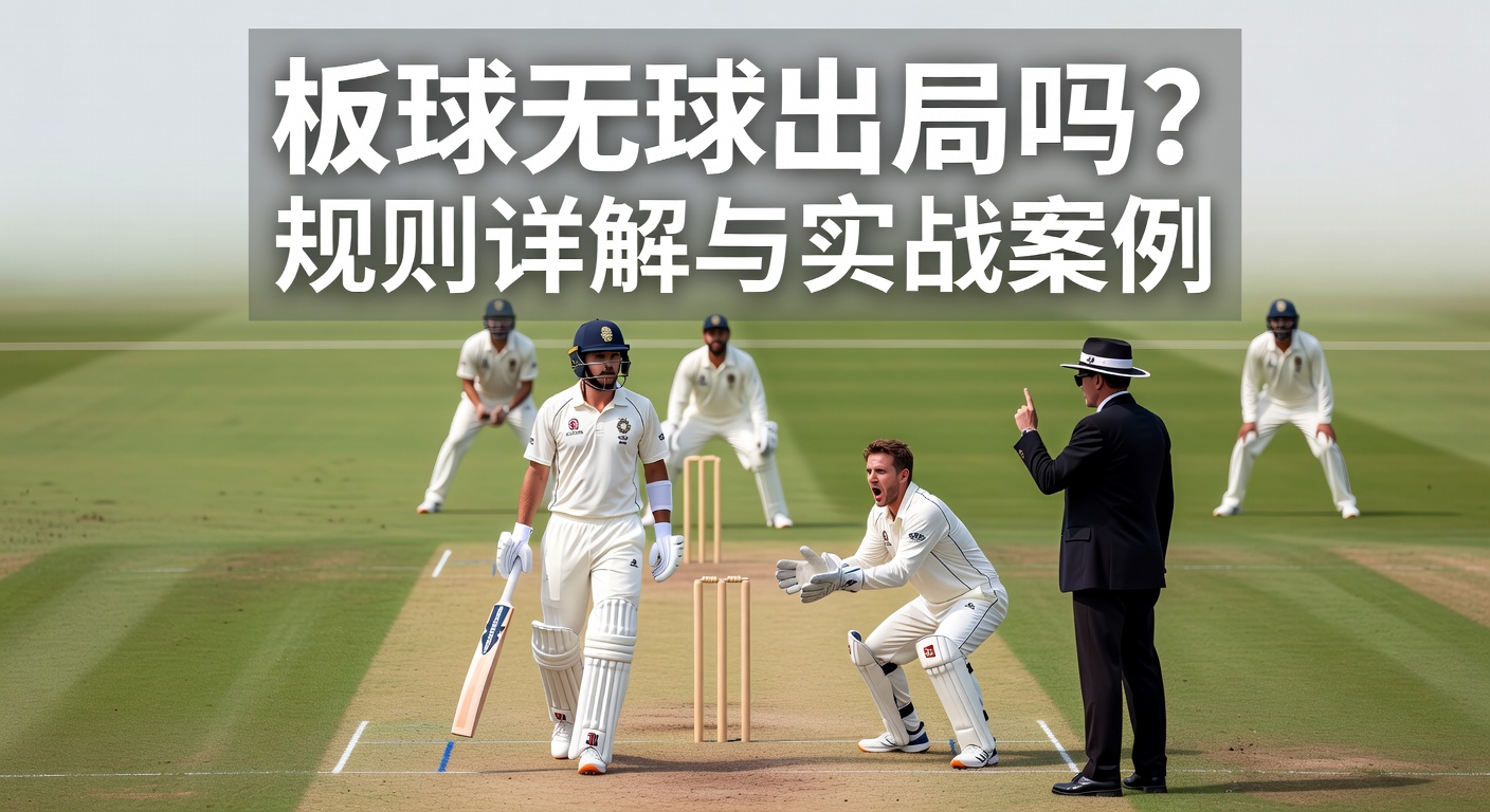 板球无球出局吗？规则详解与实战案例