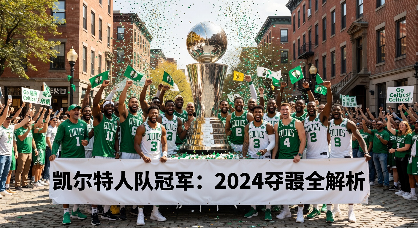 凯尔特人队冠军：2024夺冠全解析