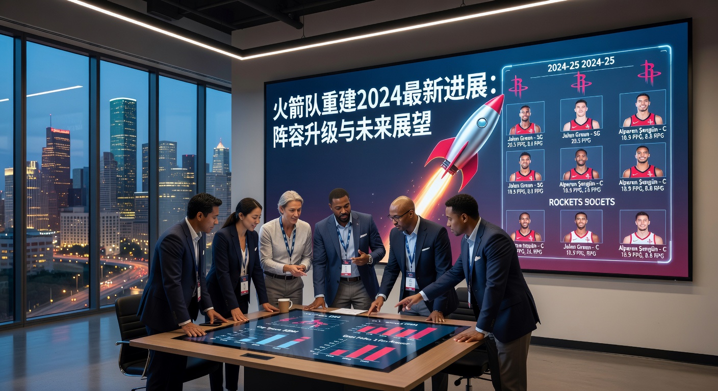 火箭队重建2024最新进展：阵容升级指南