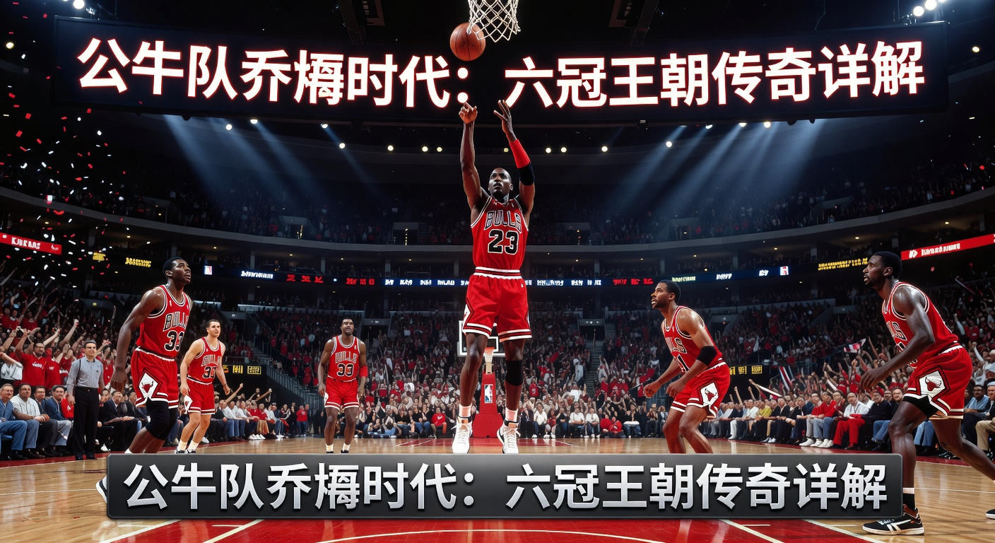 公牛队乔丹时代：六冠王朝传奇详解