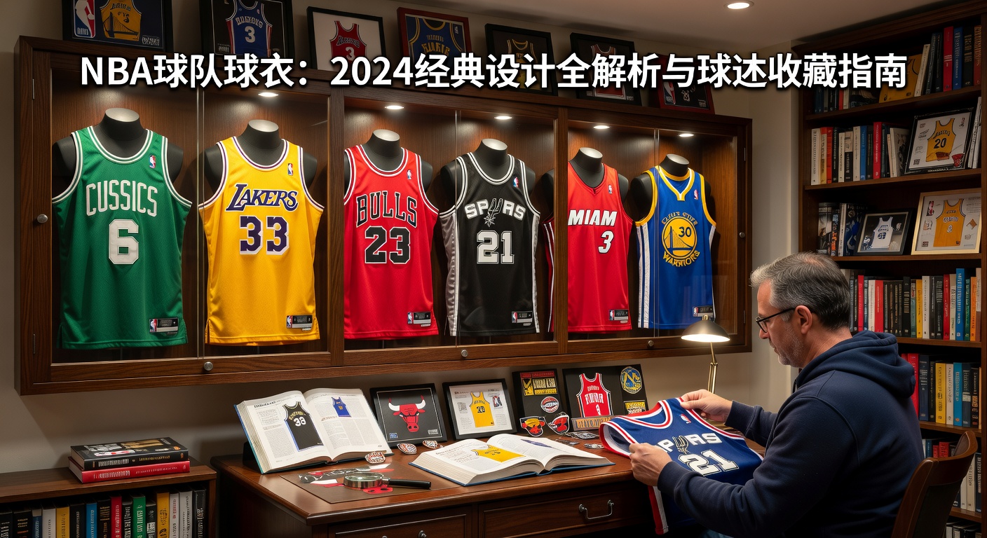 NBA球队球衣2024最新设计推荐与鉴赏指南