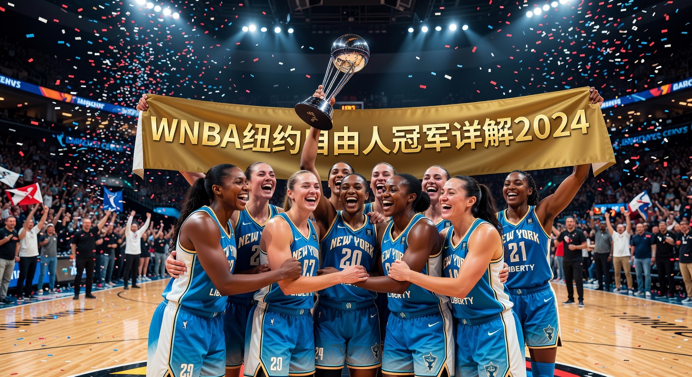 WNBA纽约自由人冠军详解2024