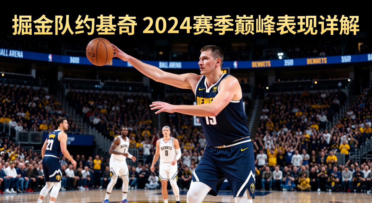 掘金队约基奇2024赛季数据详解：MVP统治力