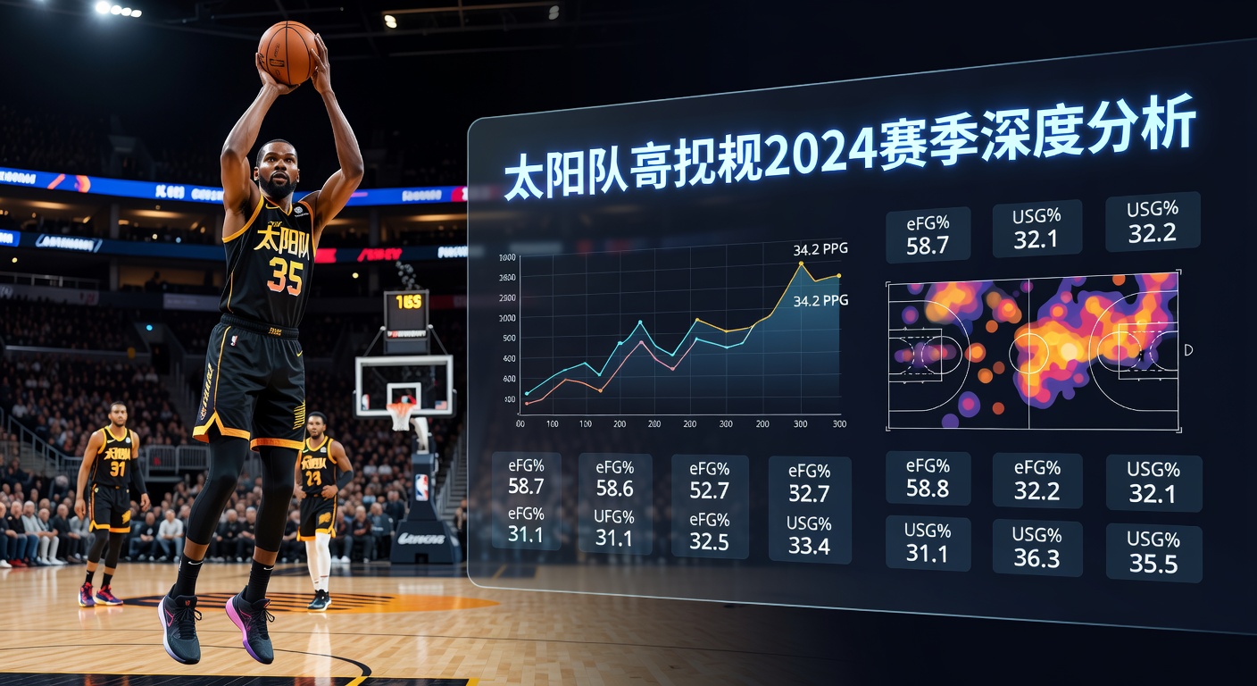 太阳队杜兰特2024赛季表现详解与展望