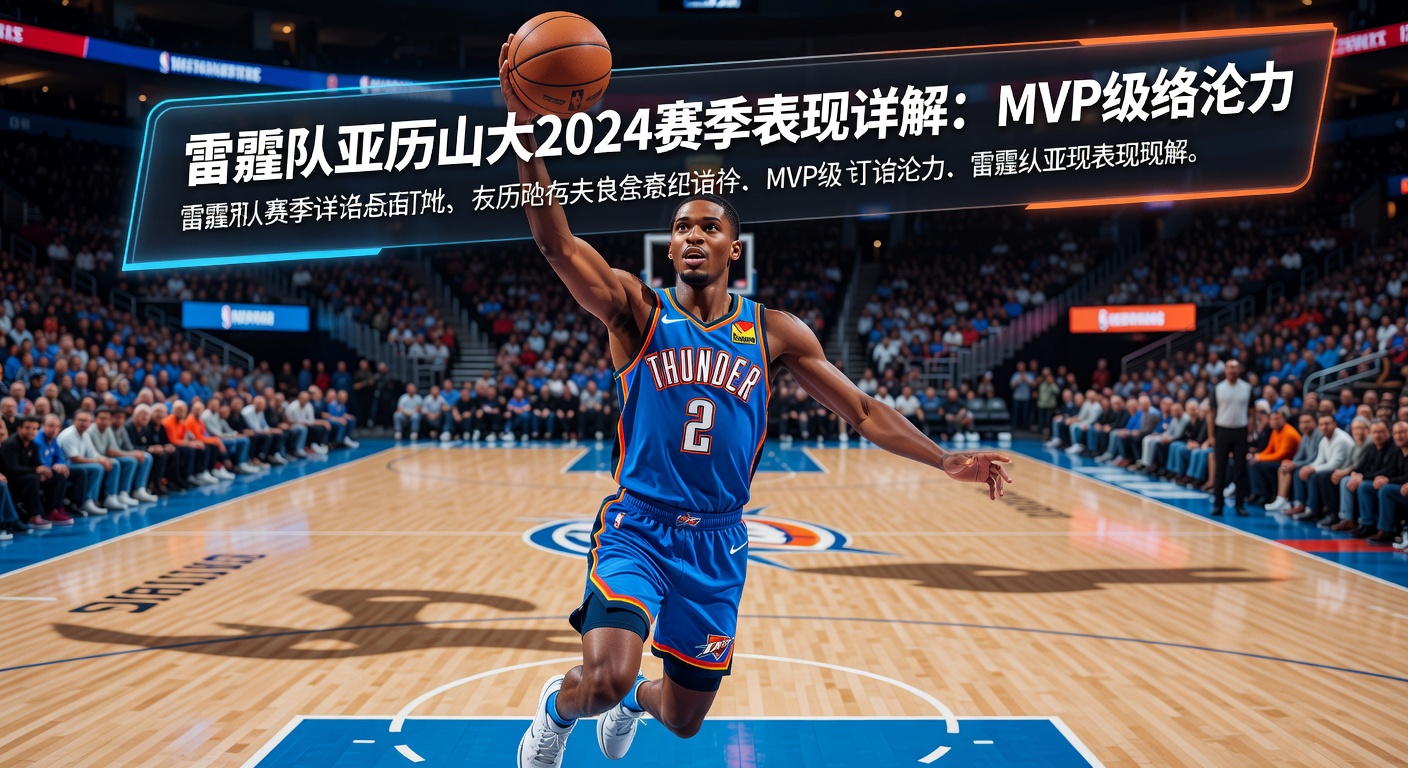 雷霆队亚历山大2024赛季表现详解：MVP级统治力