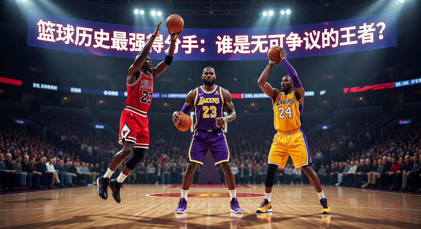 篮球历史最强得分手：谁是无可争议的王者？