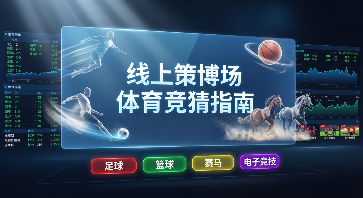 Online Casino 体育竞猜指南