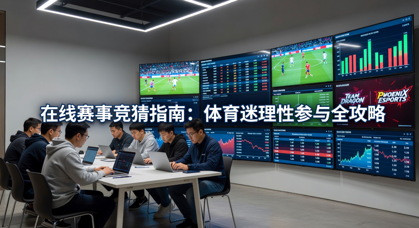 在线赛事竞猜指南：体育迷理性参与技巧