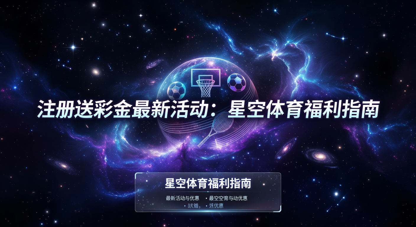 注册送彩金最新活动：星空体育福利指南