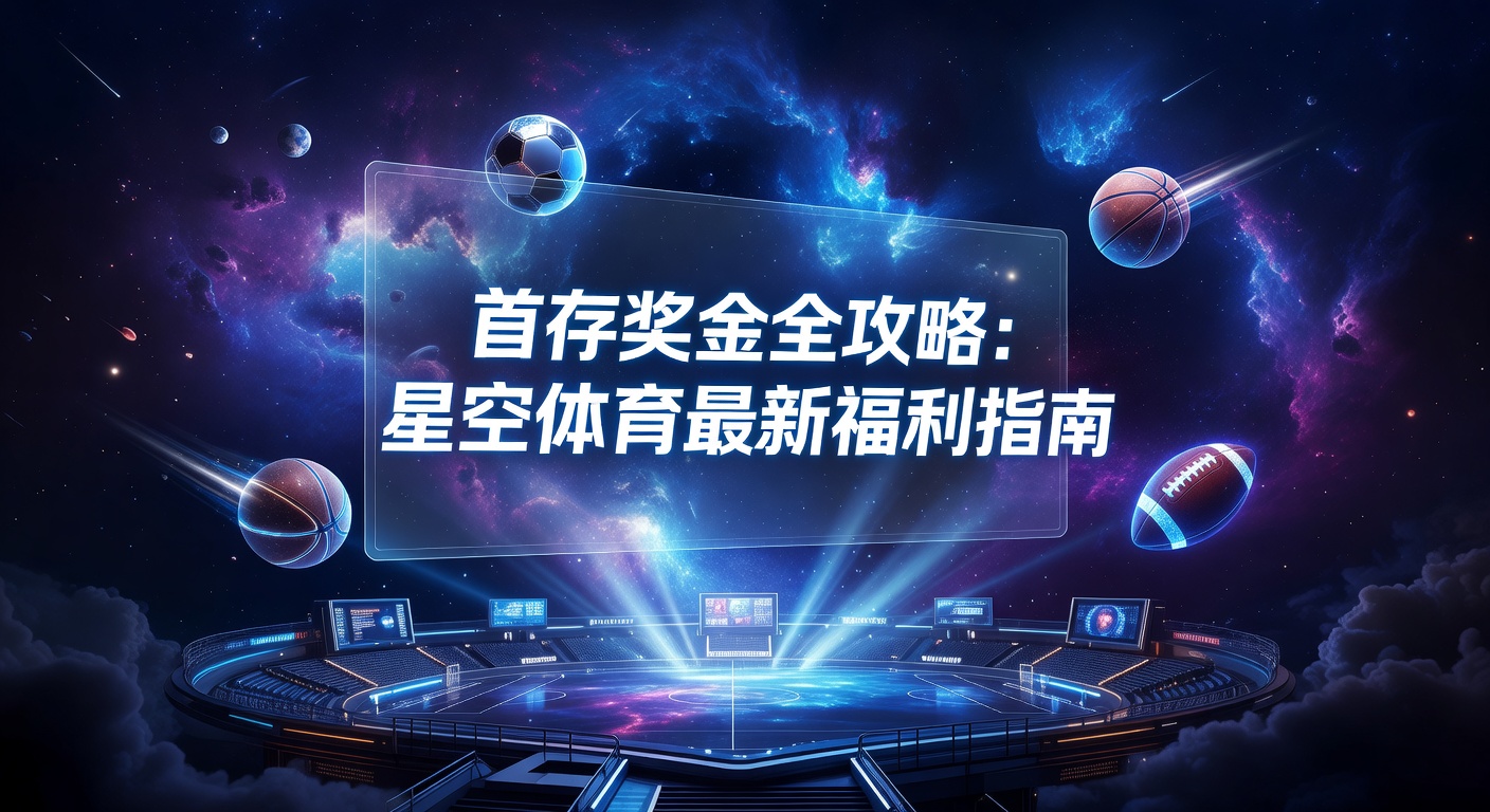 首存奖金指南：星空体育最高福利领取