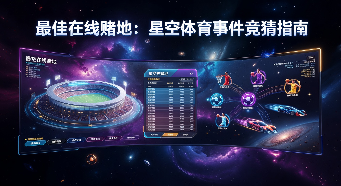 最佳在线赌场：2024星空体育顶级赛事竞猜推荐