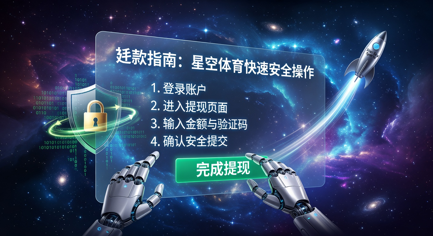 提款指南：星空体育快速安全操作
