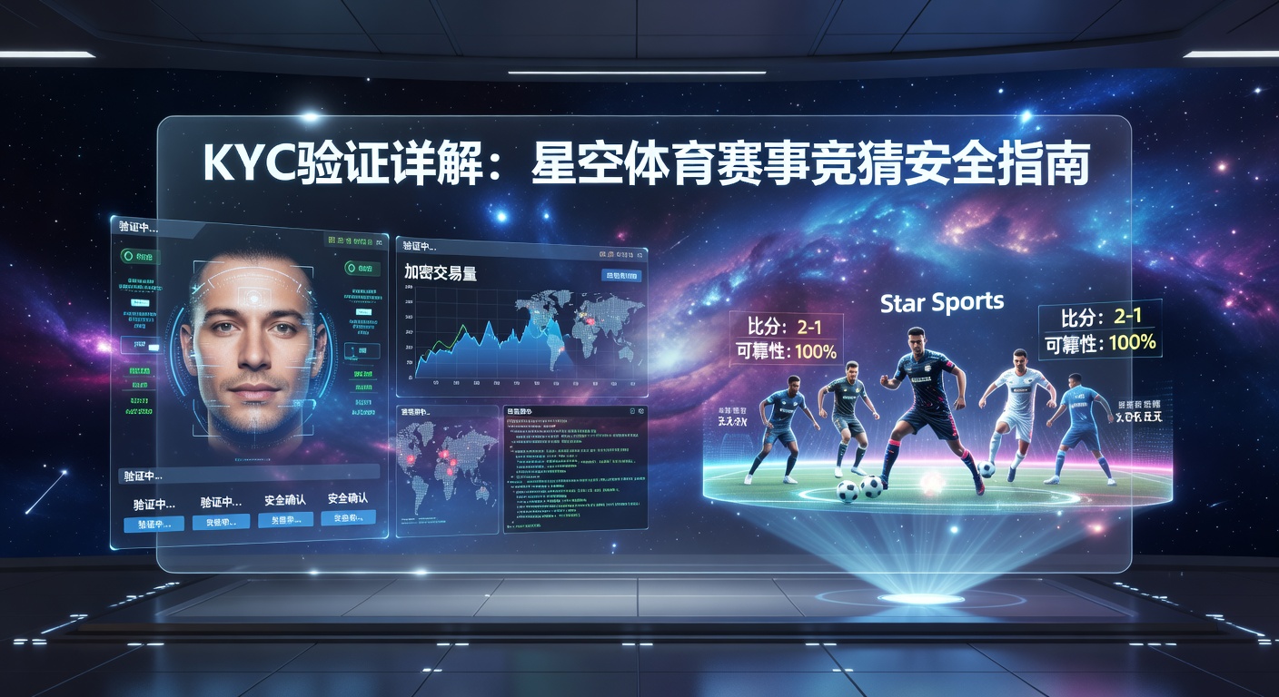 KYC验证指南：星空体育赛事竞猜安全参与
