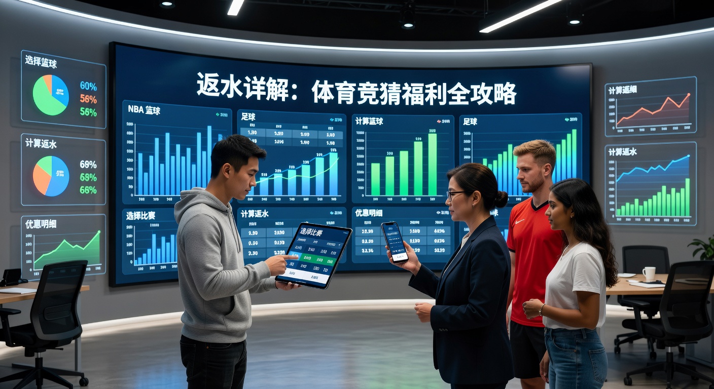 返水详解：体育竞猜福利全攻略