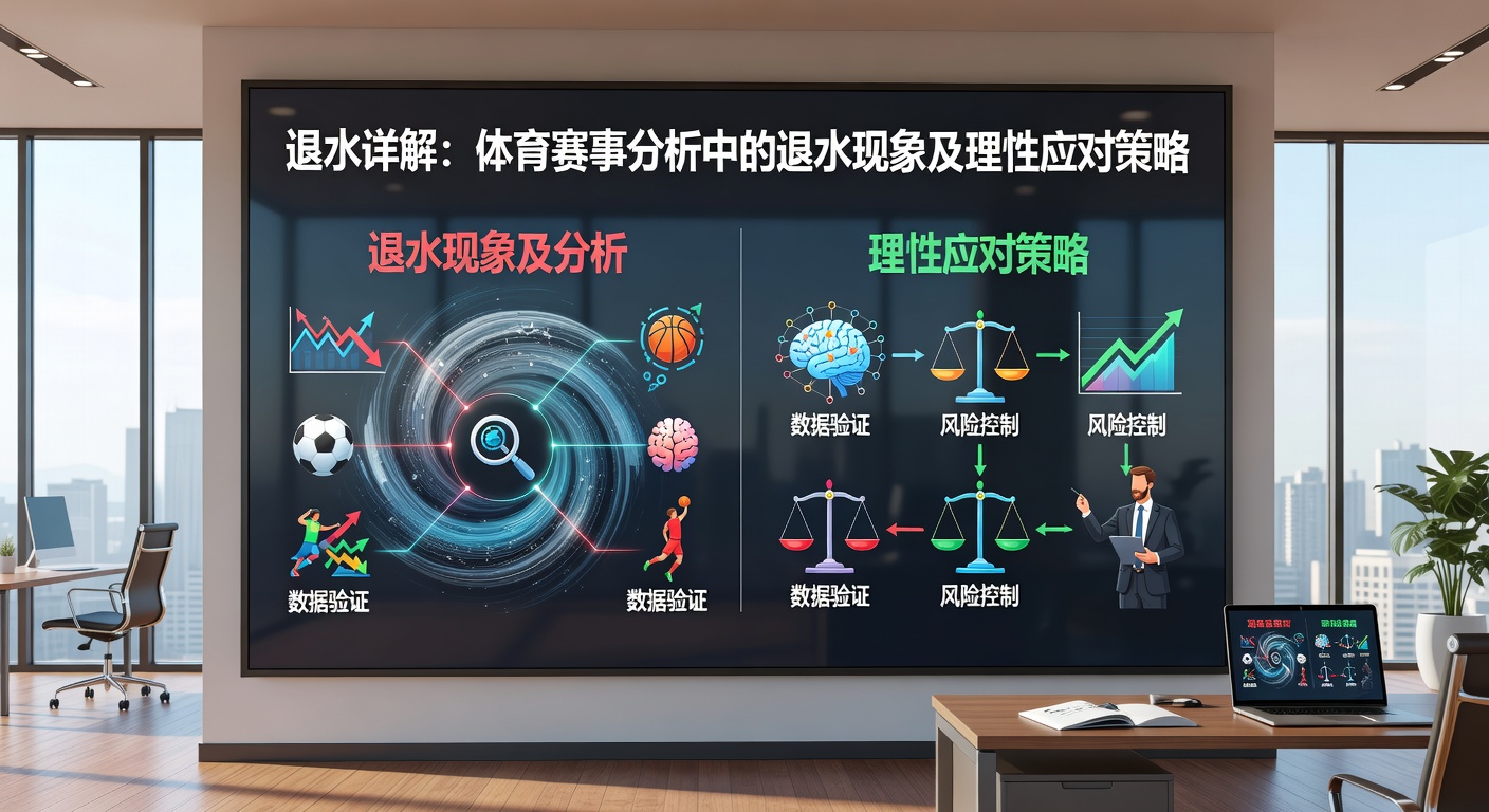 退水是什么？赛事分析退水含义与应对技巧