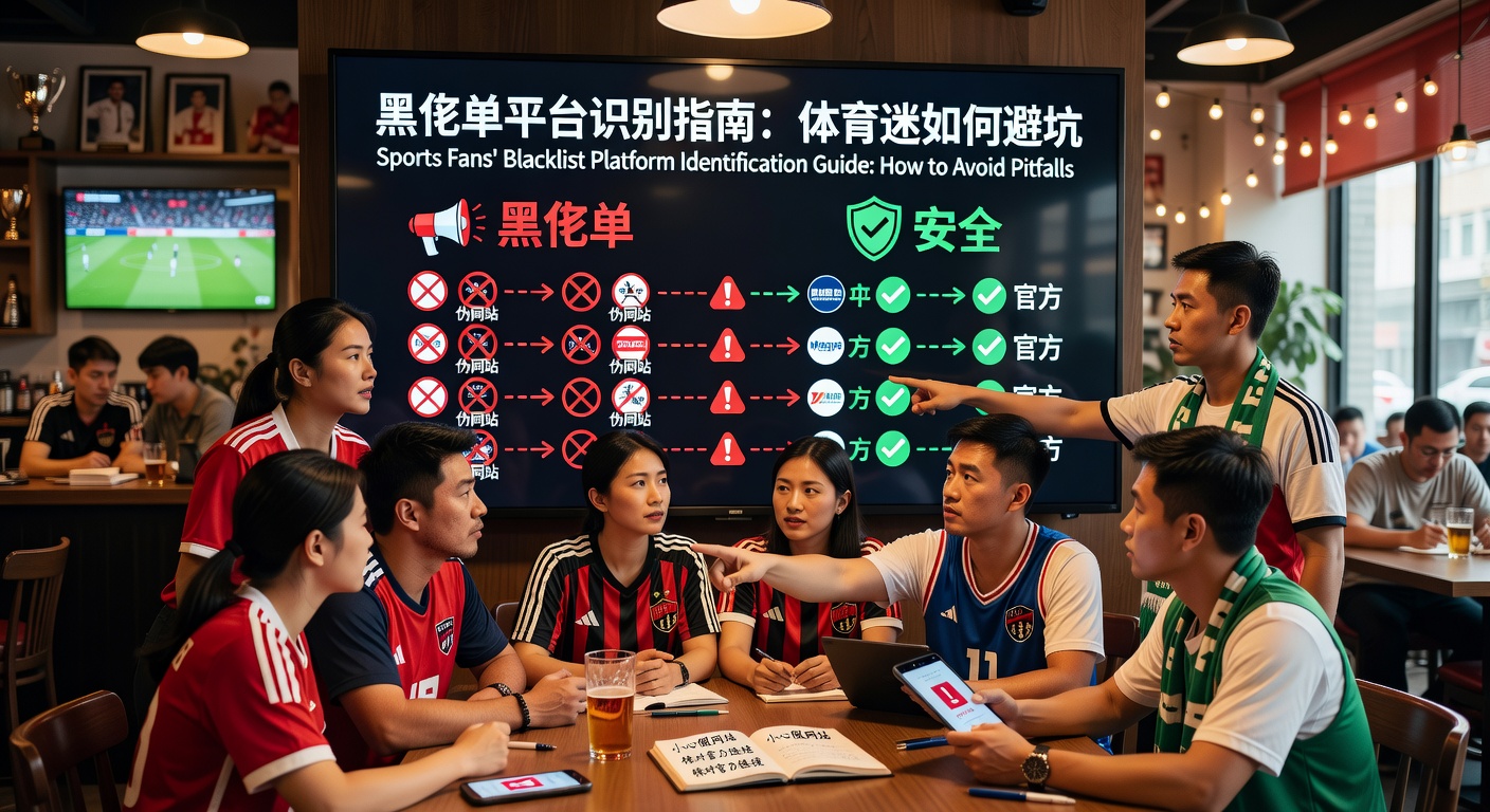黑名单平台识别指南：体育迷避坑秘籍