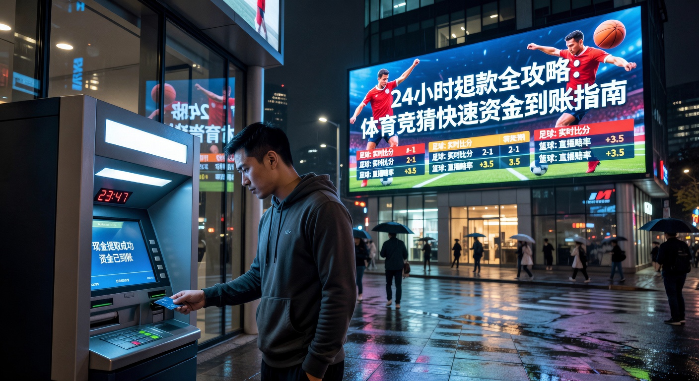 24小时提款：星空体育快速资金到账指南