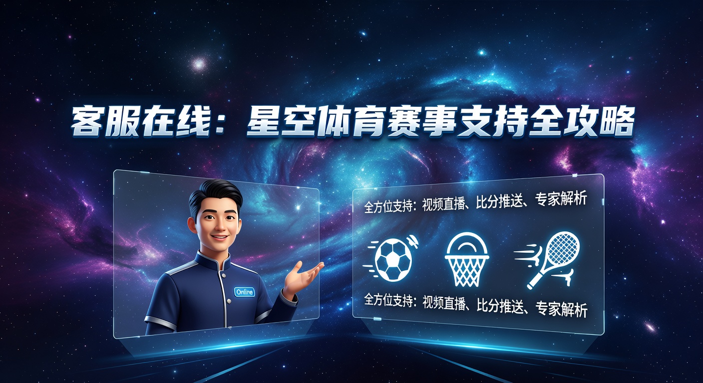 客服在线：星空体育快速赛事咨询指南