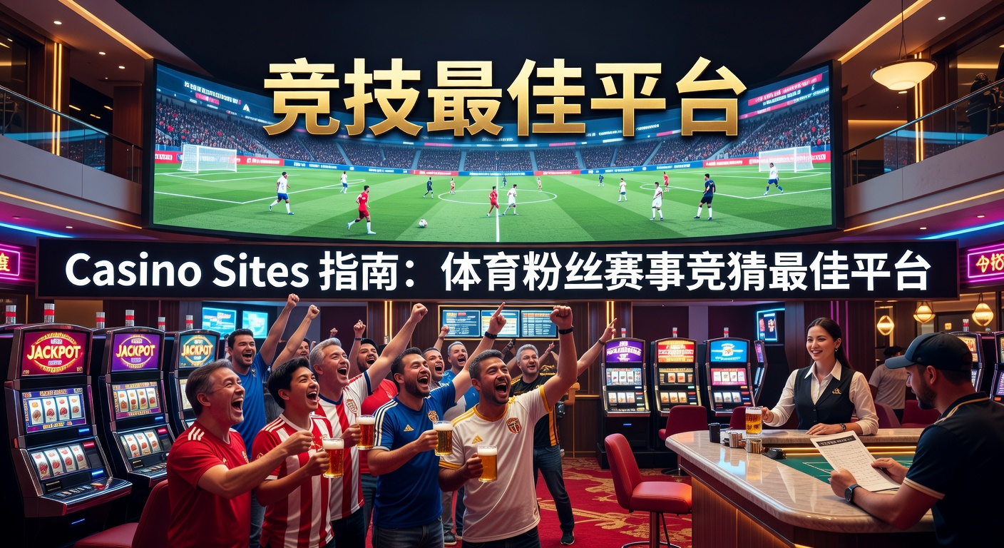 Casino Sites 2024：体育迷赛事竞猜顶级选择