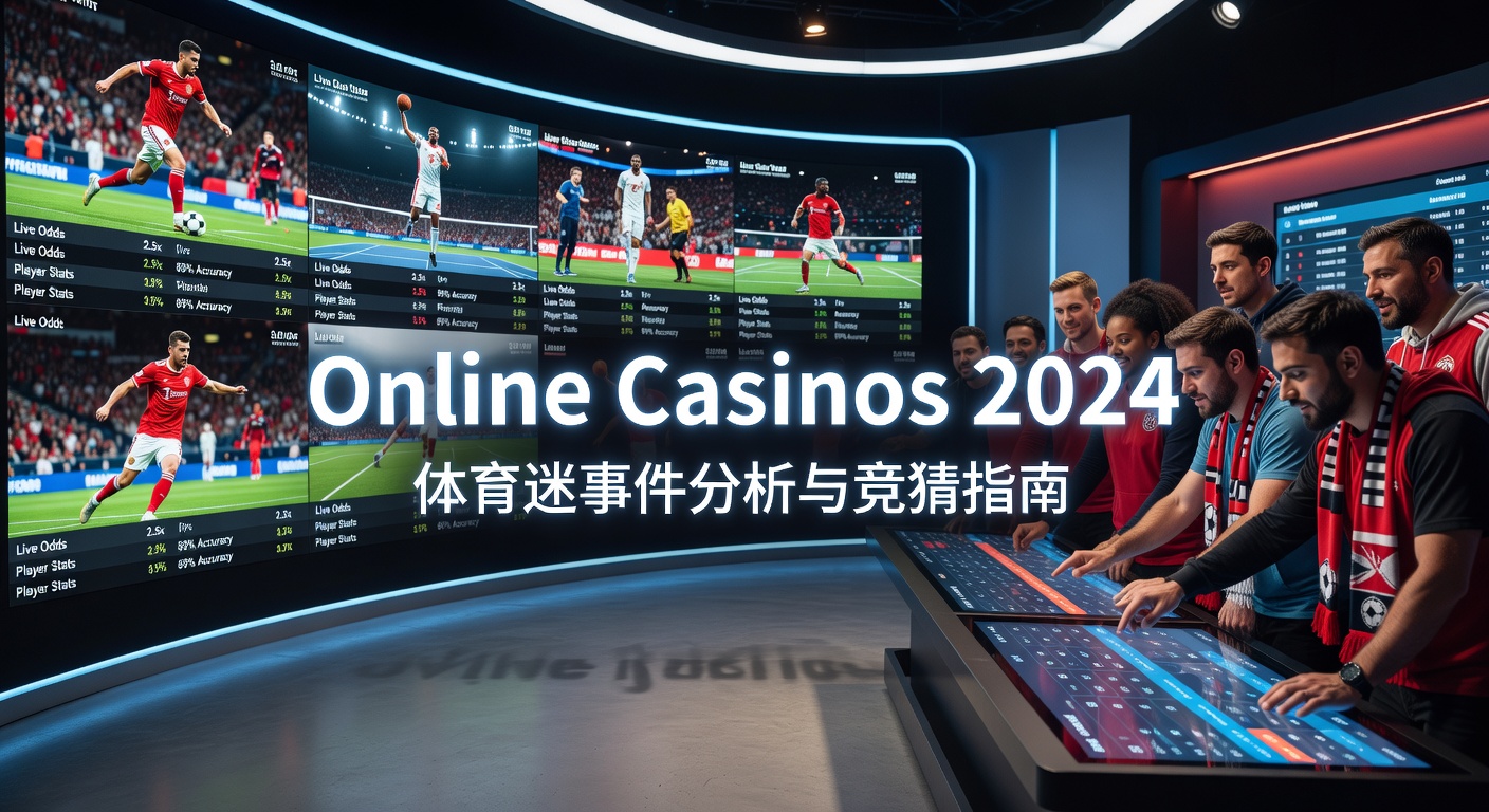 Online Casinos 2024 体育球迷最佳竞猜指南