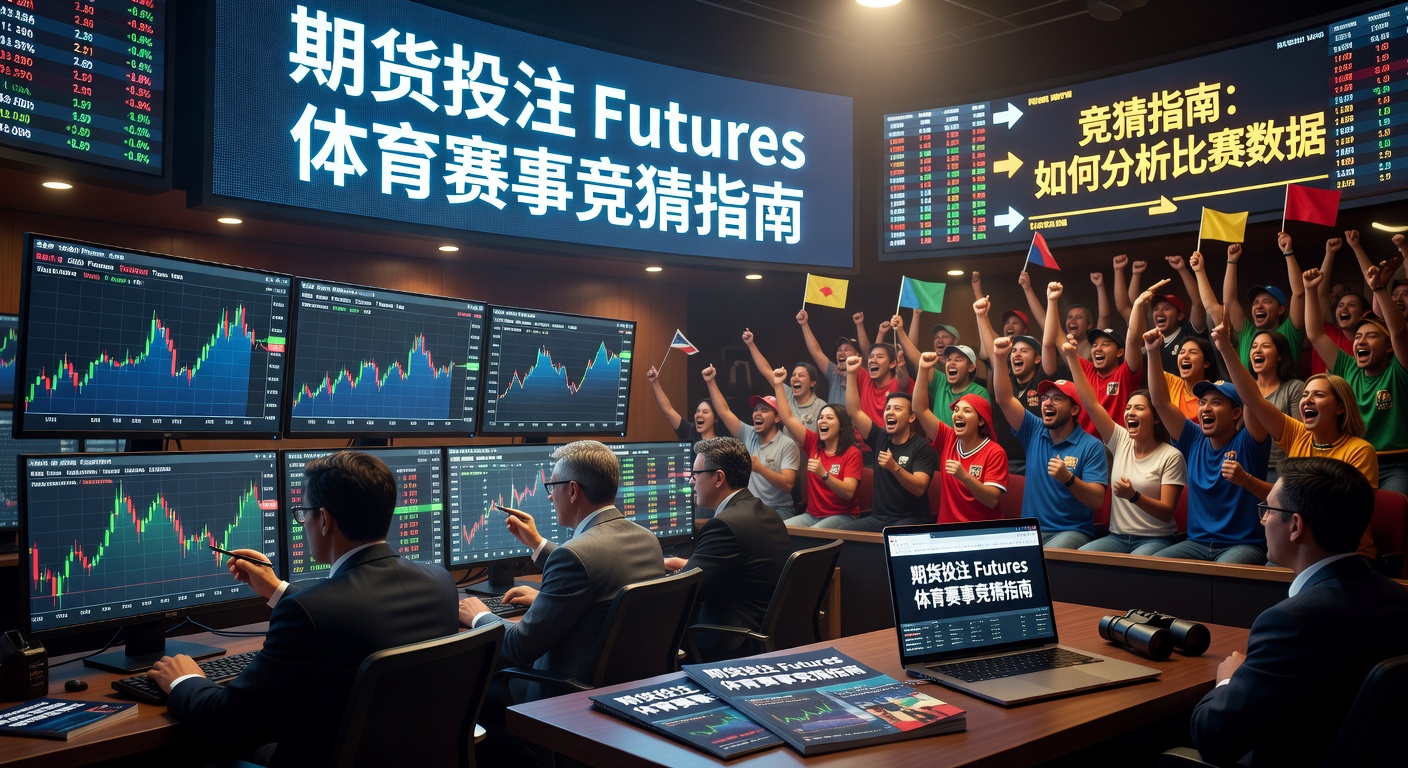 期货投注 Futures 指南：赛事分析与竞猜策略