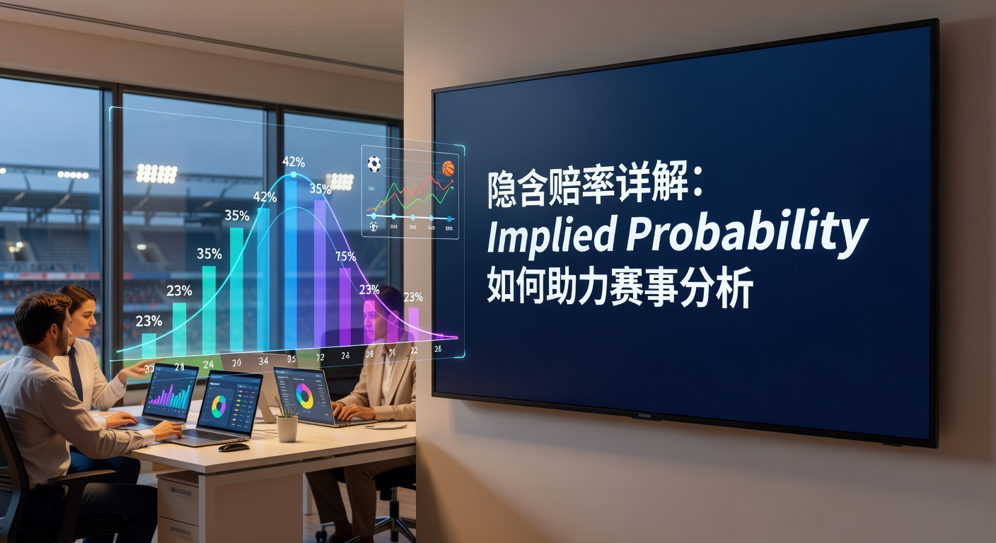 隐含赔率 implied probability：计算方法与体育赛事应用