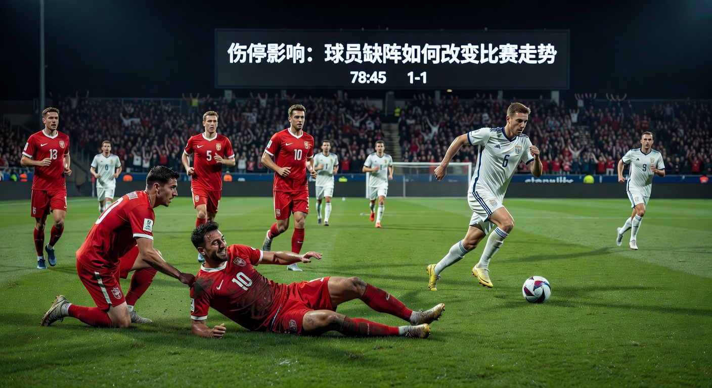 伤停影响：比赛走势与球队表现深度分析