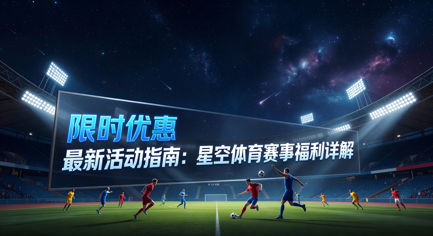 限时优惠最新活动：星空体育赛事福利指南