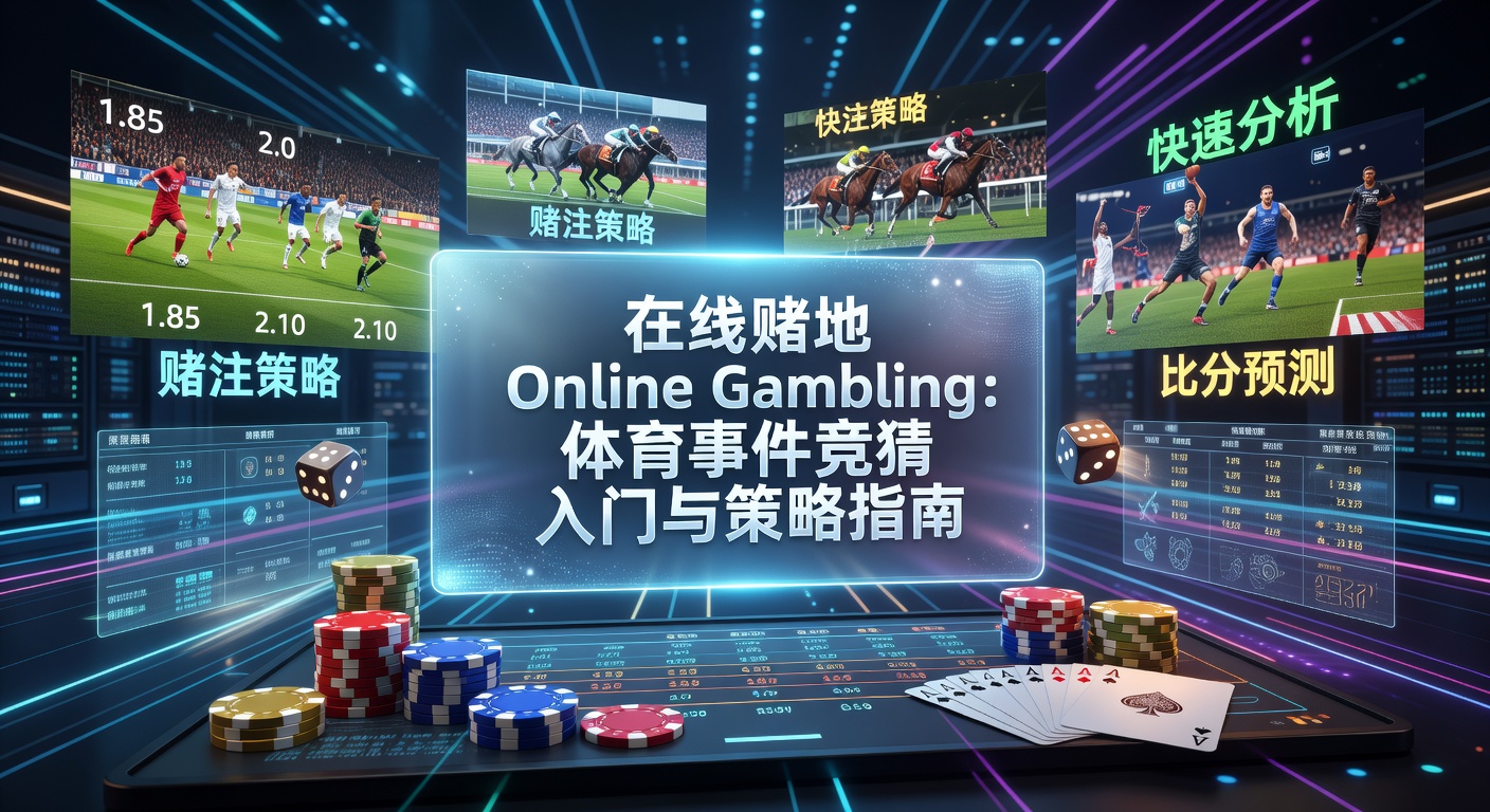 Online Gambling 体育赛事竞猜攻略