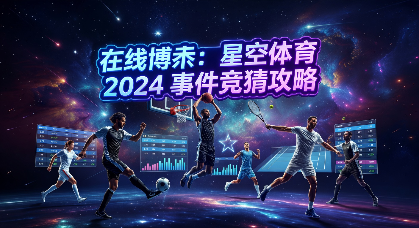 在线博彩：体育赛事竞猜指南