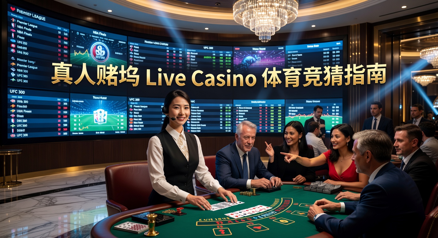 真人赌场 Live Casino 2024 体育竞猜指南