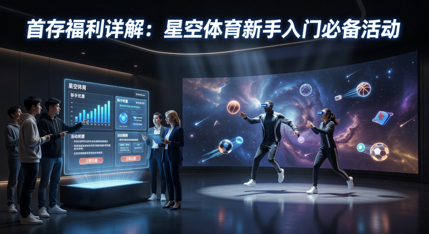 首存福利详解：星空体育2024最新指南