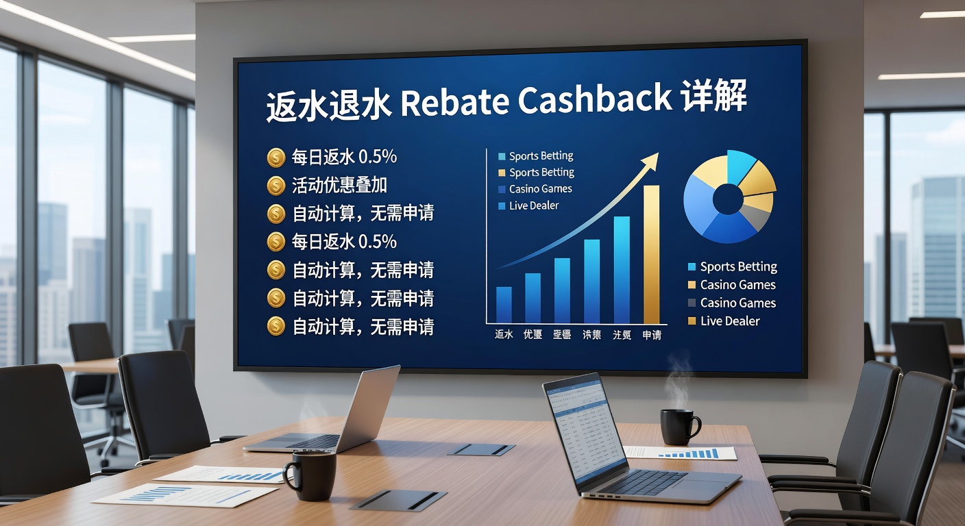 返水退水rebate cashback详解：体育赛事最新福利活动