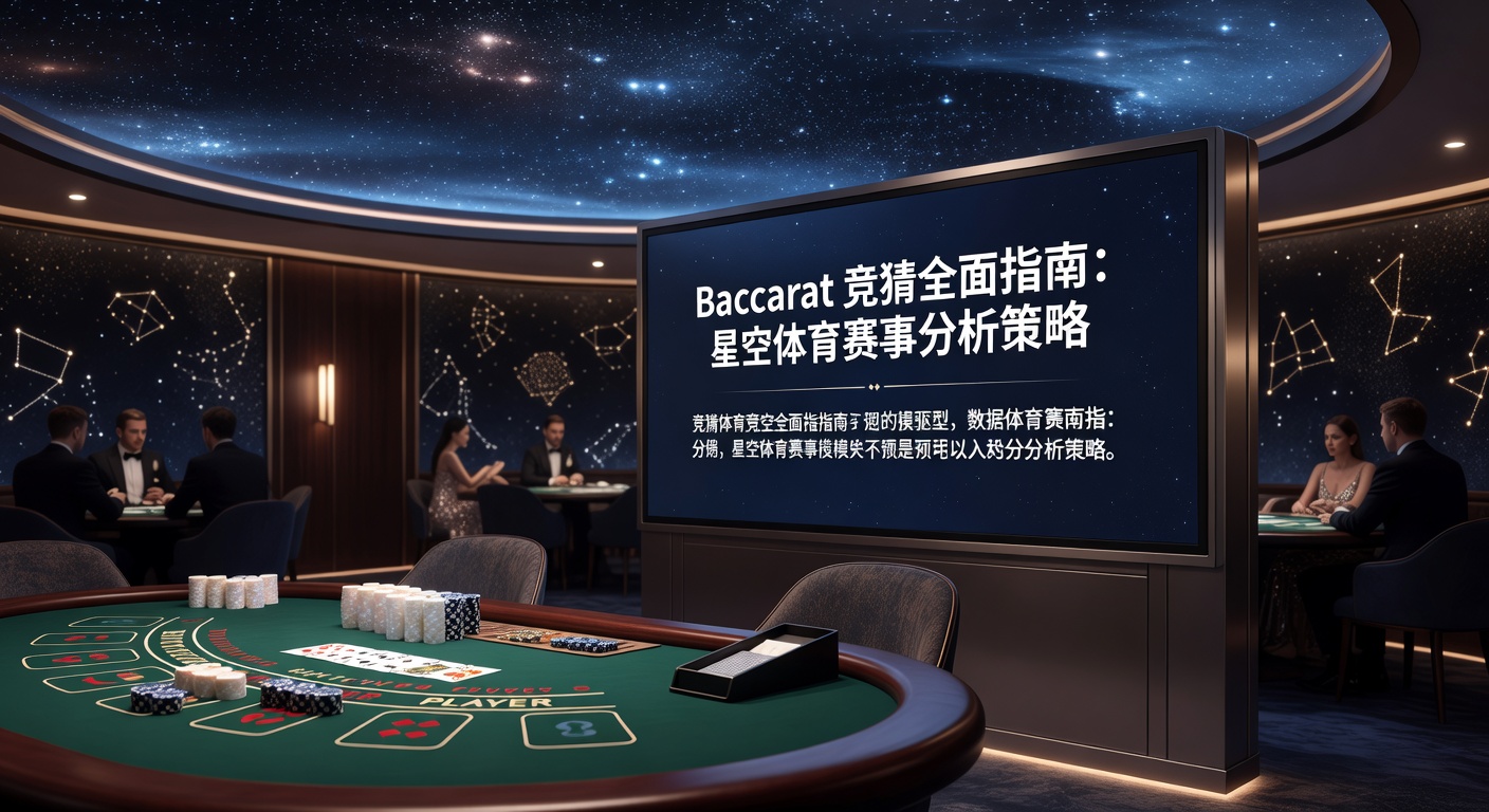 Baccarat规则技巧2024最新攻略