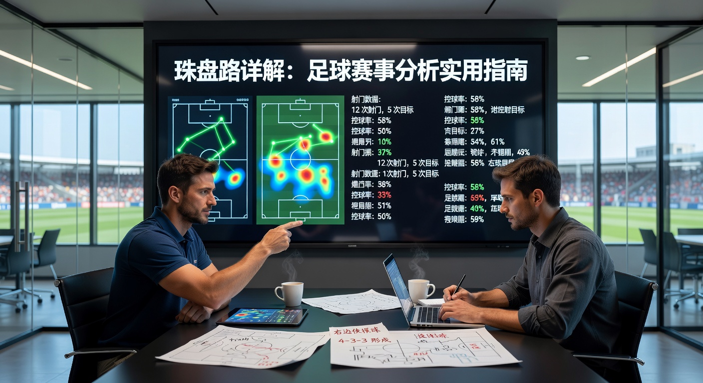 珠盘路详解：提升竞猜准确率的实用技巧