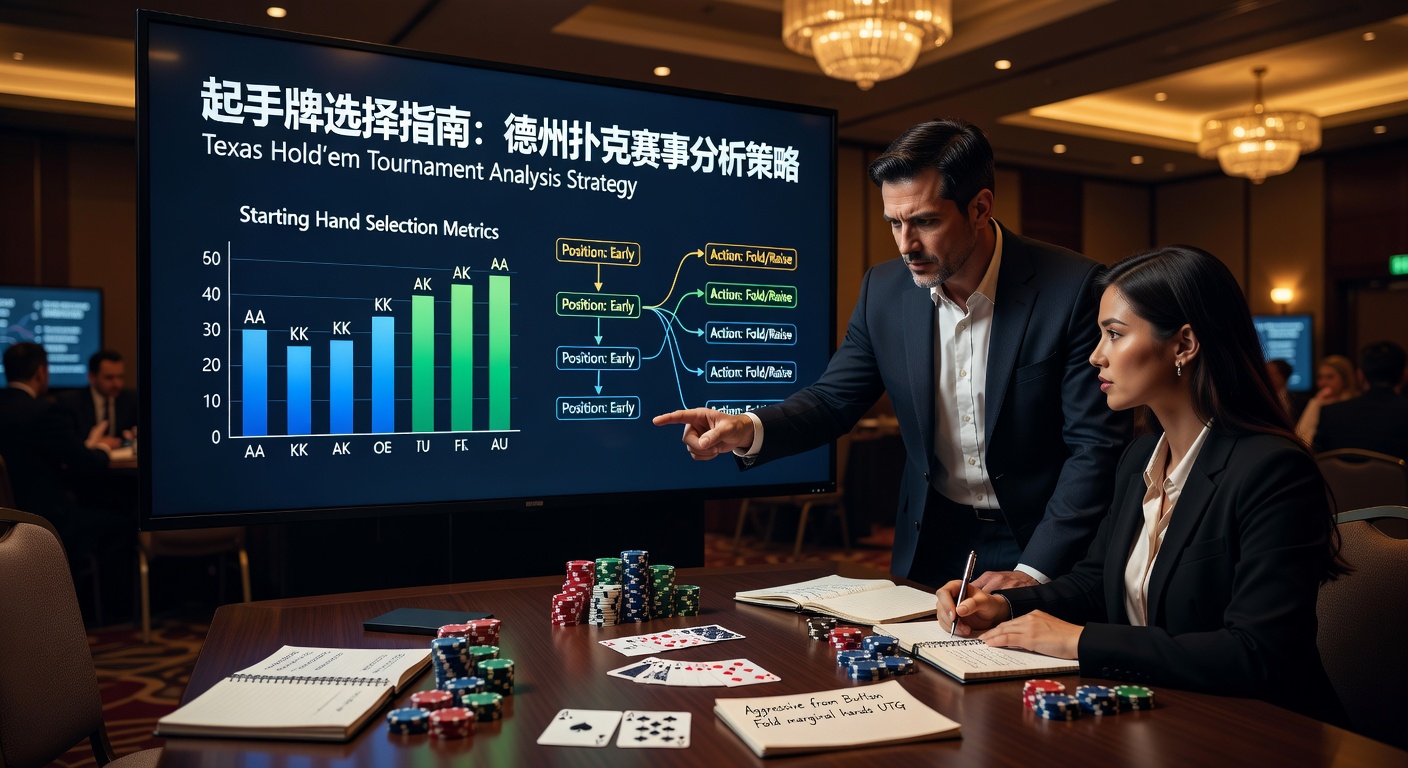 起手牌排名与选择策略