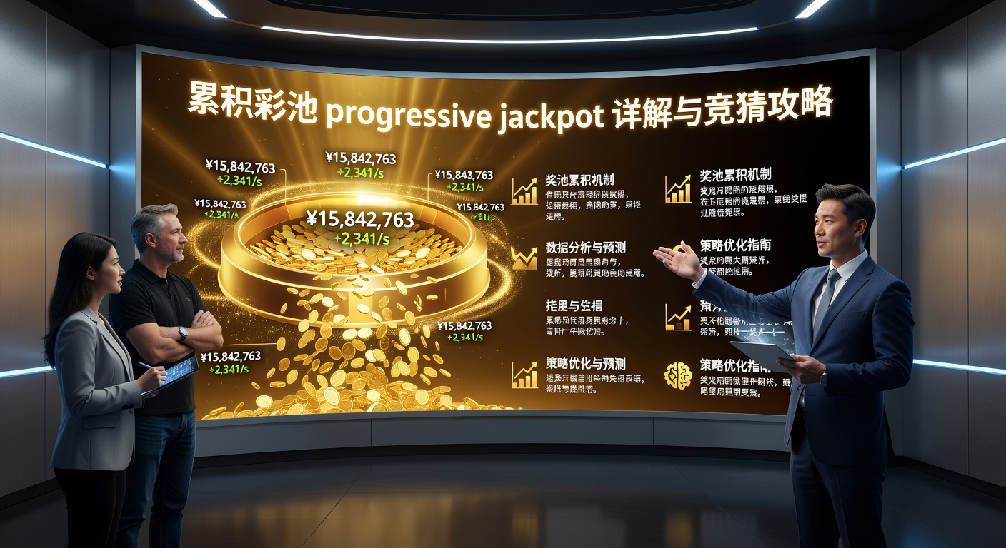 累积彩池是什么？体育竞猜奖池机制全解析