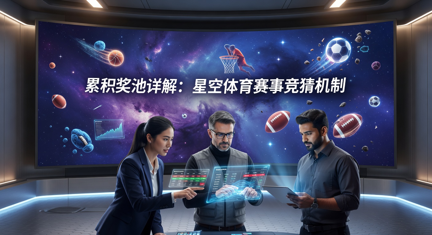 累积奖池详解：星空体育最新竞猜福利指南