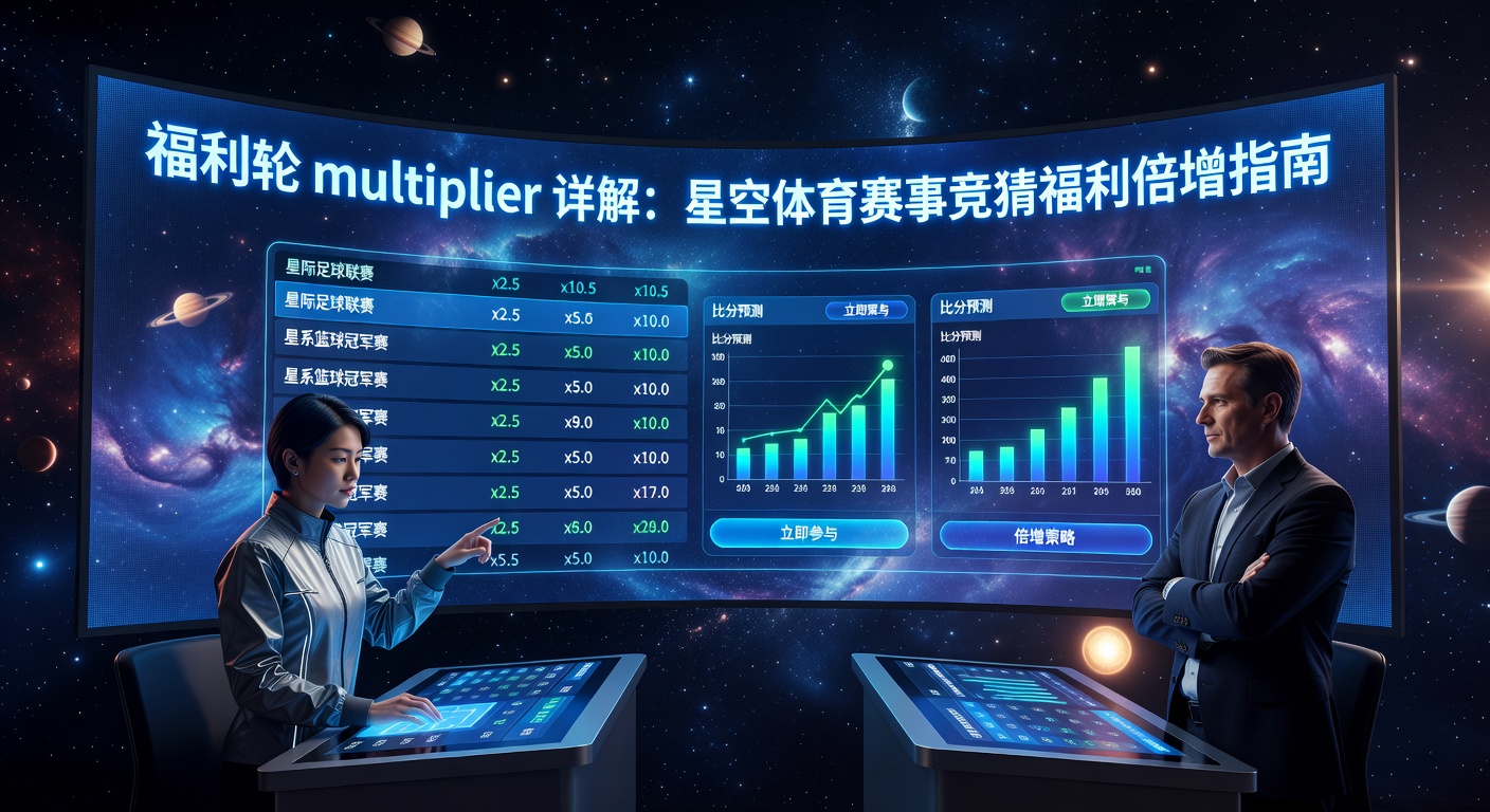 福利轮 multiplier 详解：星空体育竞猜乘数指南