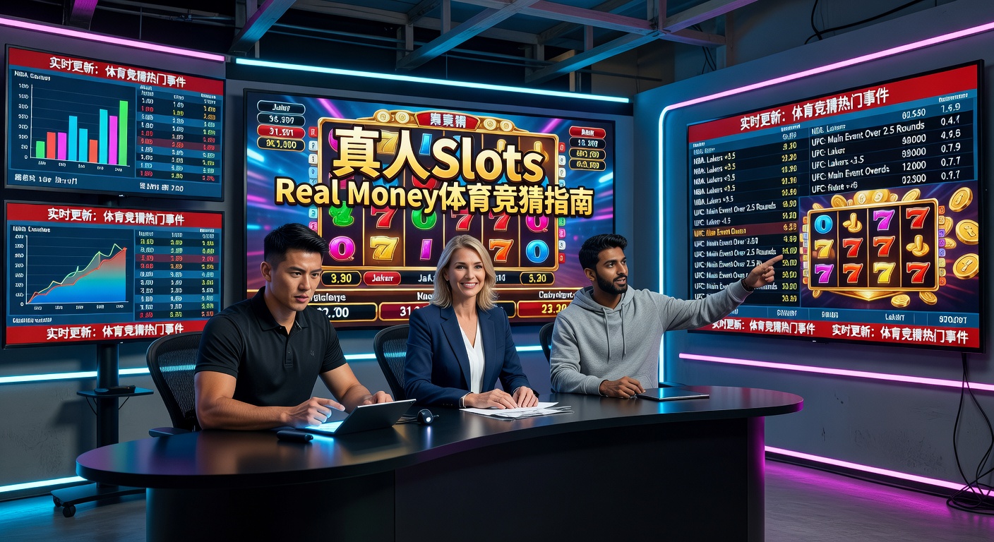 真人Slots Real Money：体育迷资金玩法攻略