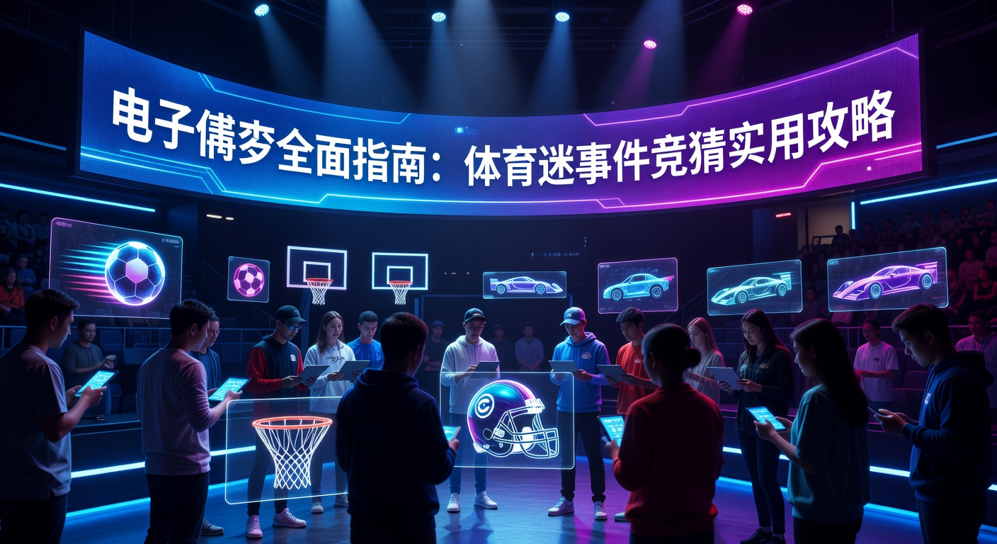 电子竞技竞猜指南：最新赛事分析与策略