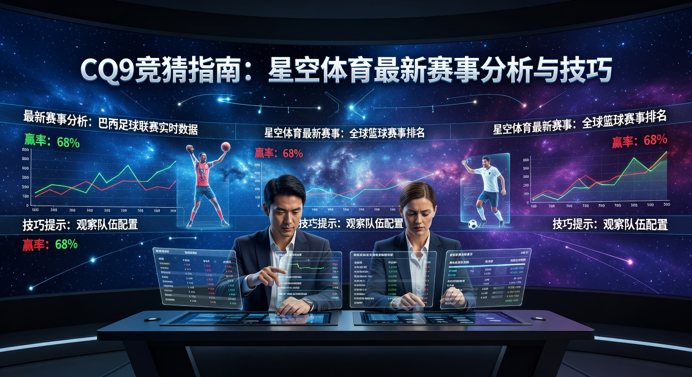 CQ9跳高高竞猜攻略：赛事分析技巧