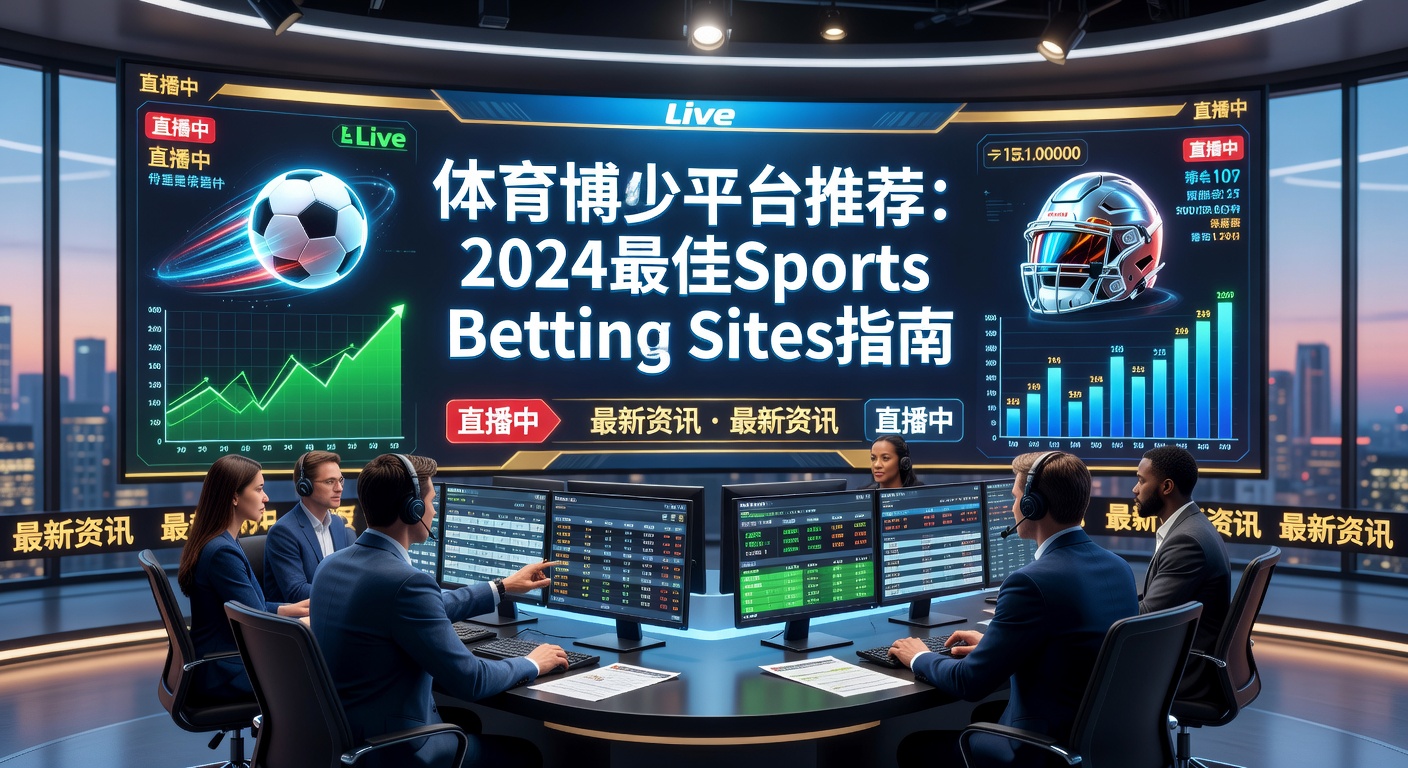 体育竞猜平台推荐：Best Sports Betting Sites 2024