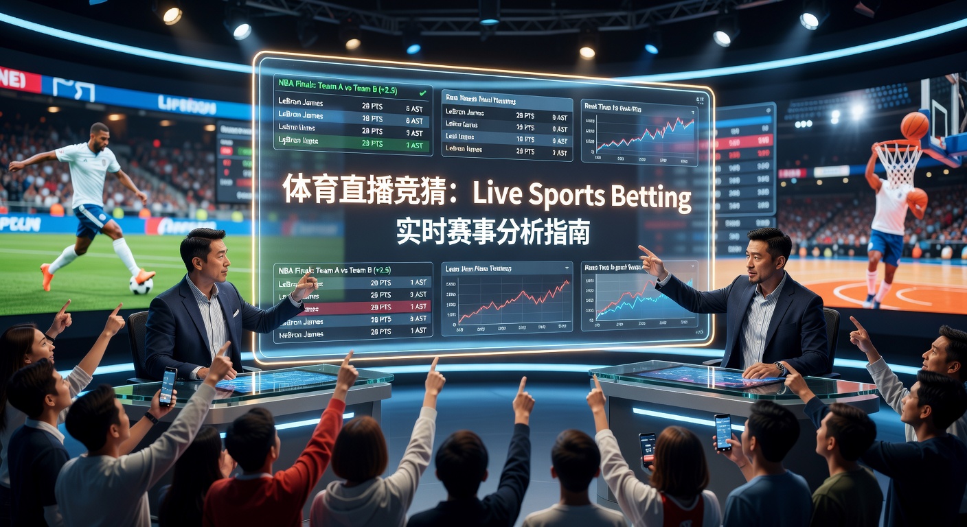 体育直播投注指南：直播体育竞猜技巧