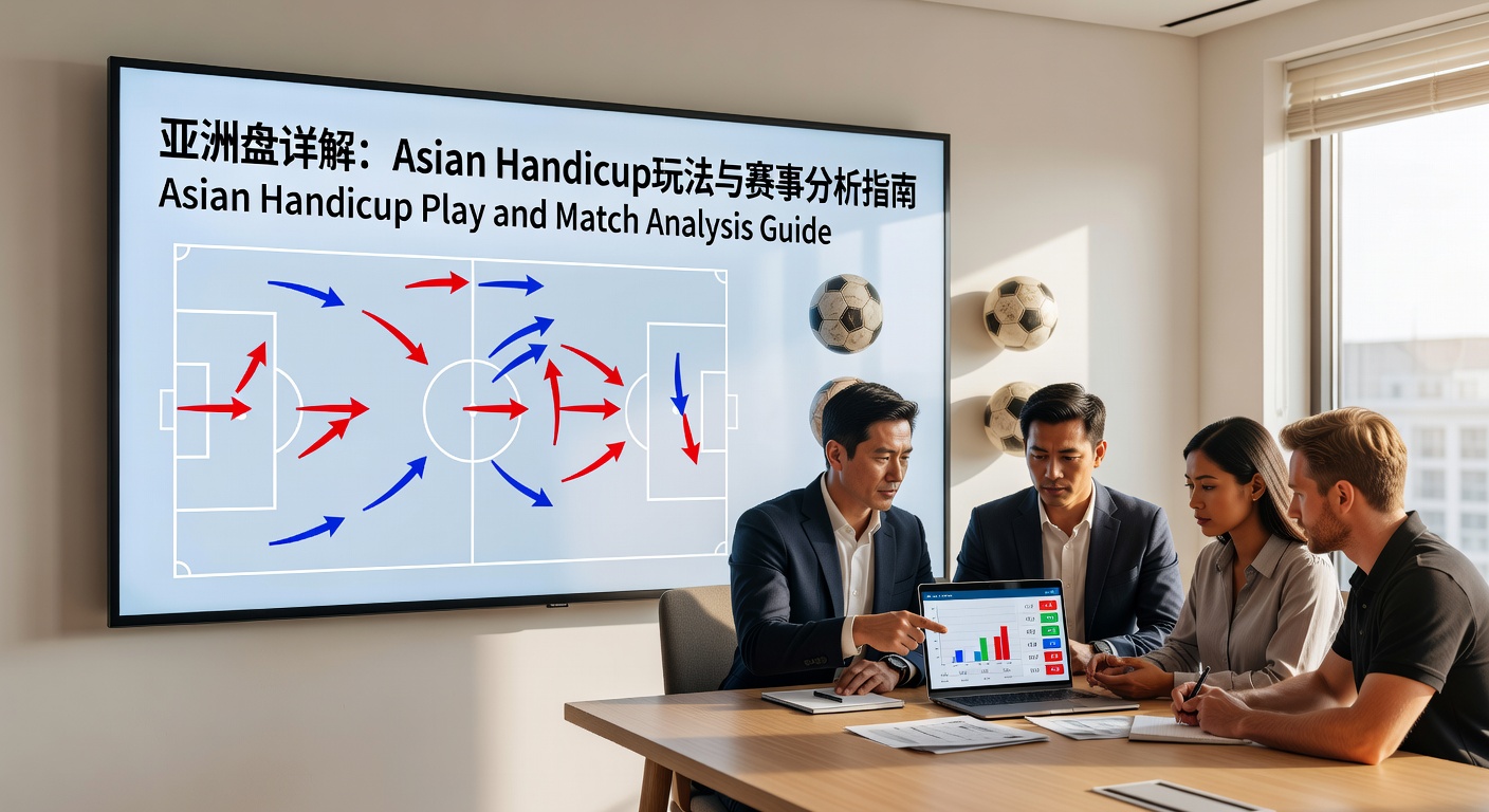 亚洲盘 Asian Handicap 详解：新手必看玩法与策略