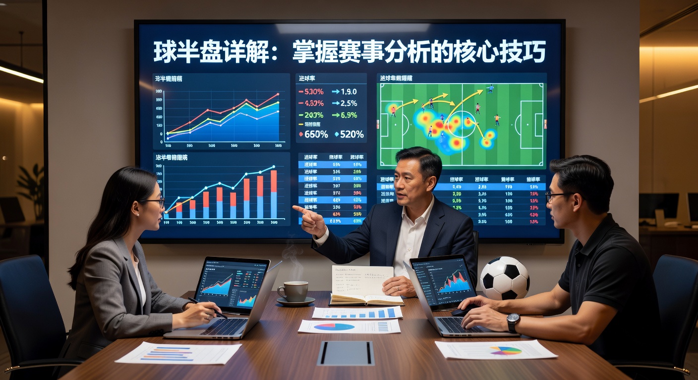 球半盘详解：足球赛事分析技巧与应用