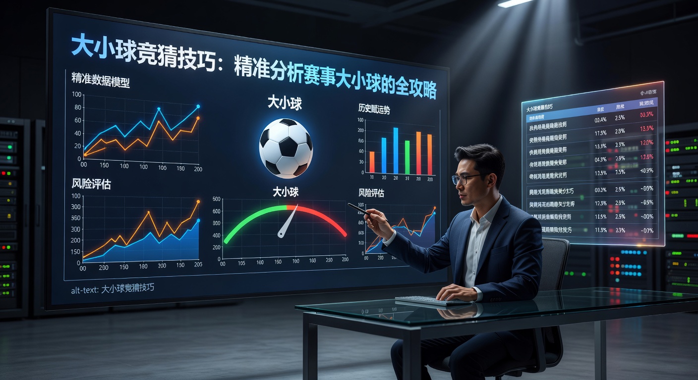 大小球竞猜攻略：技巧+注意事项提升胜率